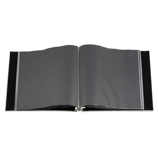 Floral Embossed Scrapbook Album by Recollections™